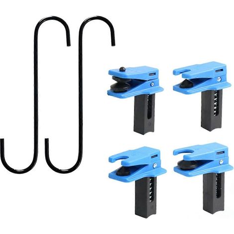 Kit universel de butées banjo pour conduites en acier automobile avec support d'étrier (1/5)
