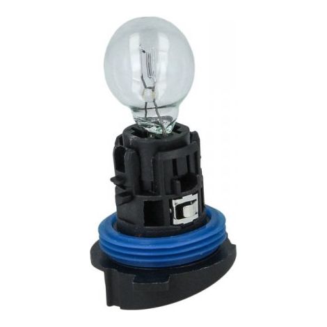 Lampada alogena HP24W 12V 24W clear con base per luci diurne Peugeot Citroën (1/6)