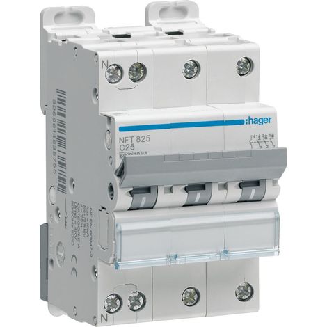 Disj 3p+n 32a 6ka D 3m Ngt832