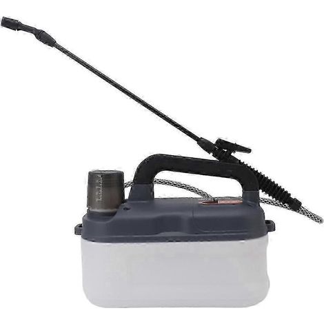Pulvérisateur électrique haute pression rechargeable, système d'arrosage intelligent, pulvérisateur compact pour la maison, capacité 4 L KFWHBYV (1/4)