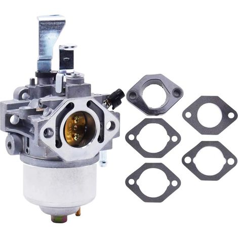 Carburateur 715668 715443 715121 185432 185437 185462 Moteur de tondeuse à gazon 18CV (1/5)