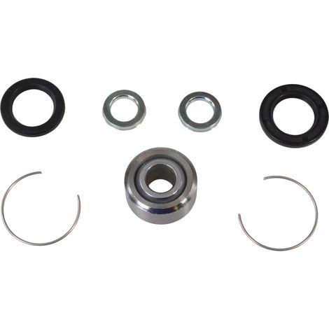KIT DE REPARACIÓN DE SOPORTE SUPERIOR DEL AMORTIGUADOR TRASERO BEARING WORX 2024/06 HONDA CR 125 R '94-'95, CR 250 R '95-'96, CR 500 R '94-'95 (29-1012)