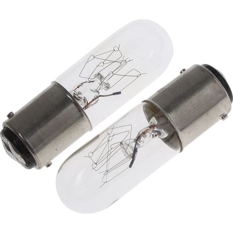 Ampoule RS PRO 220 260 V 10 W, BA15d