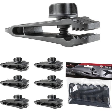 Support de vis Fix It, pinces à vis 6pcs. (1/5)