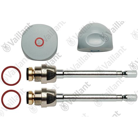-Ventiloberteil-Set 01-2772