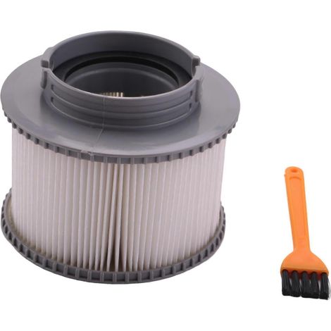 Schwimmbadfilter für Mspa Fd2089, Ersatzfilter für aufblasbare Badewanne, sauber halten für Mspa Wa-Filter (1/5)