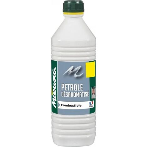 Petrole Entaromatisiert 1 Liter - Mieuxa
