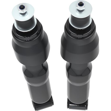 Front Shock Absorbers Pair for VW T4 Transporter Van Caravelle 1990-2003 (1/4)