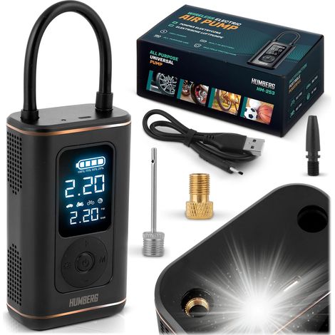 HM-253 Humberg wireless electric pump (1/5)