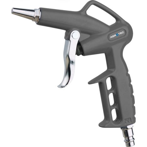 Aerotec Druckluft-Ausblaspistole 1/4" (6.3 mm) 10 bar