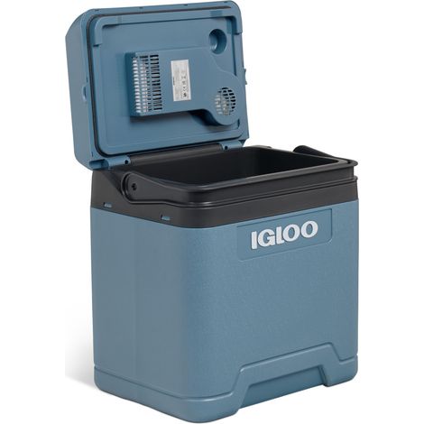 Igloo Igloo72 ghiacciaia elettrica 24 litri blu