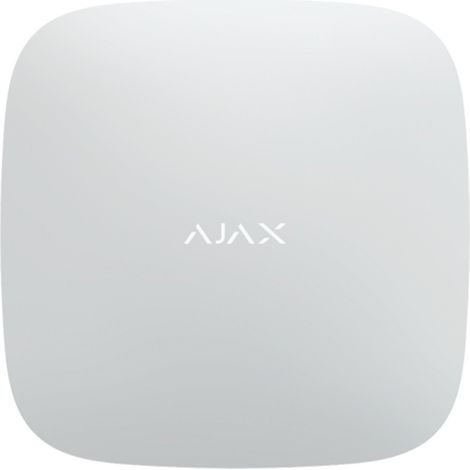 Ajax REX 2 Wireless extender videoverifica bianco