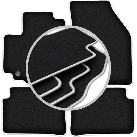 Tappetini auto CARLUX-SILVER per: Suzuki Splash hatchback (2008-2014) (1/5)