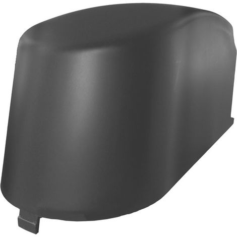 Nice PPD0723A.4540 - Coperchio motore POP Grigio RAL 7016