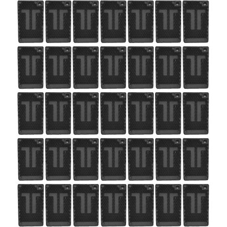35 sets de table pour restaurants, niveleurs de meubles, adaptés aux maisons, écoles, bureaux et hôpitaux. (1/4)