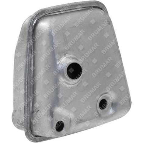 Marmitta motoseghe ZM Compatibile - 056528