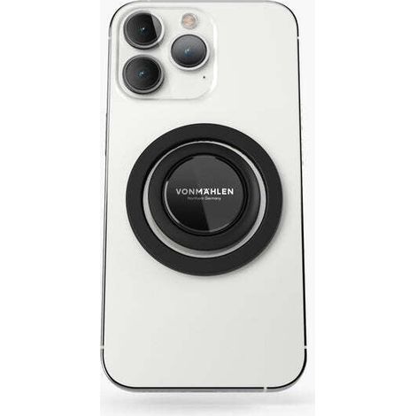 [NEUWERTIG] B-Ware Vonmählen Backflip Mag Black Smartphone-Fingerhalterung Handygriff Halterung (1/2)