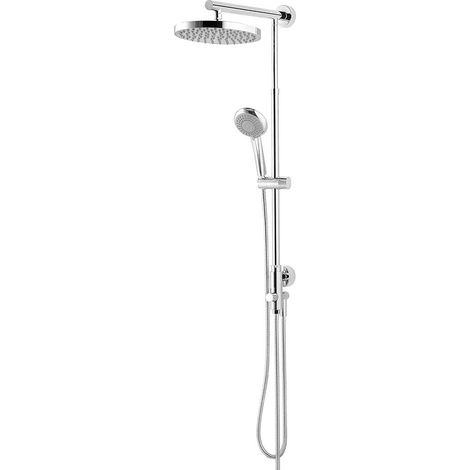 Schulte DuschMaster Rain mit Umsteller Kopfbrause rund Nr. D9630 (1/5)