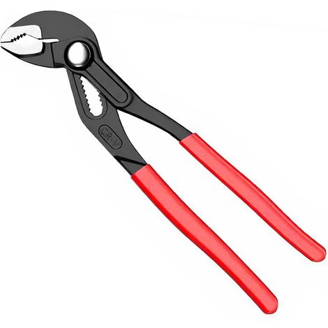 Pince à verrous canal de 30,5 cm, pince pompe durable, eau confortable, serrures artisanales, clé antirouille, professionnelle rainure et languette. - 12 Inches (1/5)
