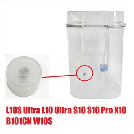 Flotteur - Reservoir Eau Propre - Pour Aspirateur Robot S10 S10 Pro W10 Pro L10S Ultra - 1 Piece (1/5)