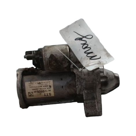 [PRODUIT D'OCCASION] Demarreur Ds Ds3 ♻️ Ref Oe. 9675660680 - Garantie à vie (1/4)