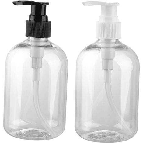 Piece Lotion Bottle Screw Tip Soap Bottle for Bathroom and (1/5)