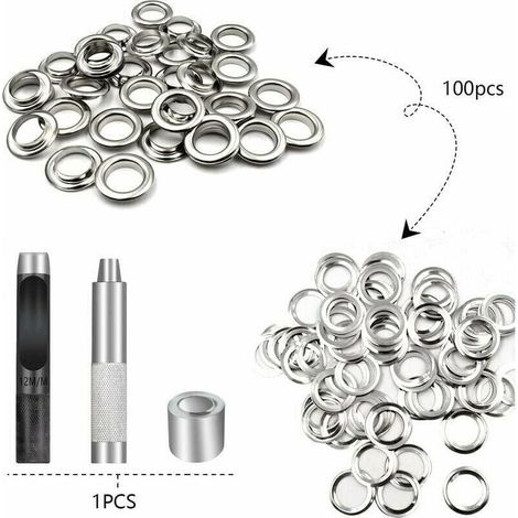 Set de 2 filtres HEPA pour aspirateurs Rowenta Silence Force Cyclonic RO76xx - Modèle ZR903701 - . (1/4)