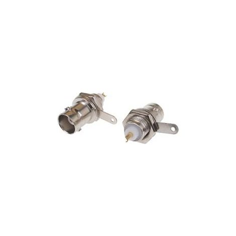 Conector BNC para carcasa