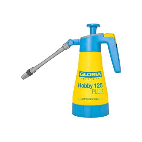 Gloria Haus und Garten 000026.0000 Hobby 125 Flex Plus Irroratore a pressione 1.55 l (1/4)