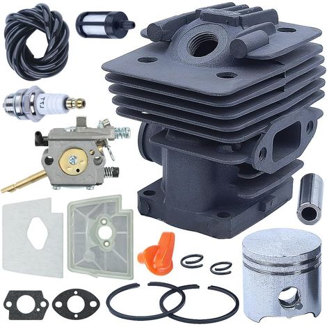 Kit carburateur piston-cylindre 35 mm pour Stihl Fs160, pièce débroussailleuse 4119 020 1203, 4119 120 1600 (1/5)
