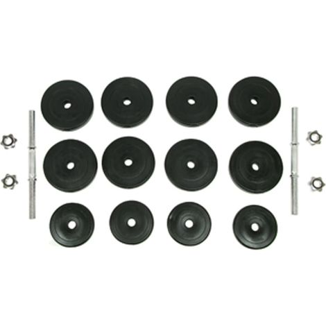 Maison Exclusive - Hantel Set 30 kg