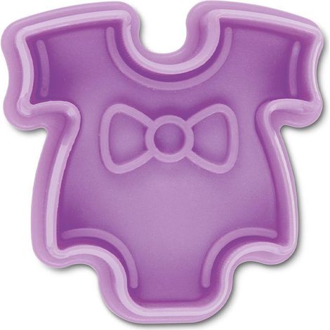 Städter body bebé 5,5 cm Morado / Violeta (1/2)