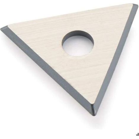 Grattoir à peinture en carbure de 2,5 cm, couteau de nettoyage, antirouille, nettoyant pour murs, grattoir à peinture (1/4)