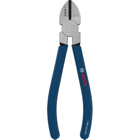 Bosch Diagonal-Seitenschneider 160 mm tauchbeschichtete rutschfeste Griffe - 1600A03DN1 (1/5)