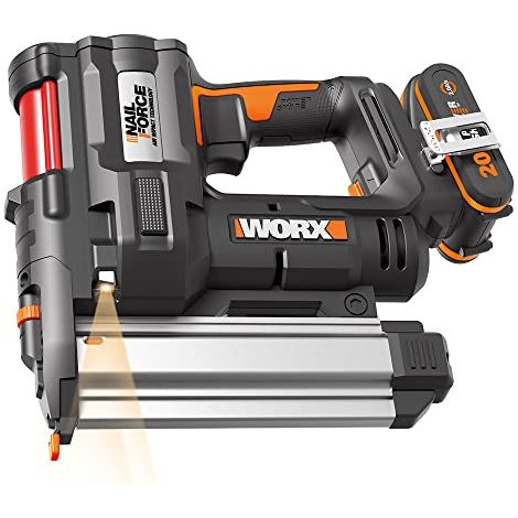 WORX WX840 - CUCITRICE PER LAVATRICE, 20 V, 2,0 AH (1 BAT), 20 V (1/3)