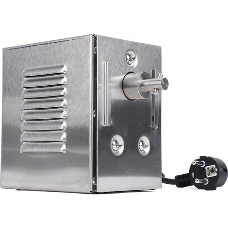 Moteur de rôtissoire pour gril SUS 45W, remplacement de Barbecue électrique à Torsion de 200 à 250kg pour les rassemblements de BBQ en plein air