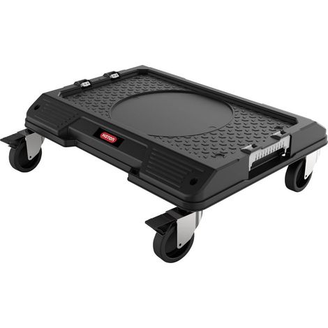 Keter Connect 240050 carrello da trasporto nero 100 kg (1/5)