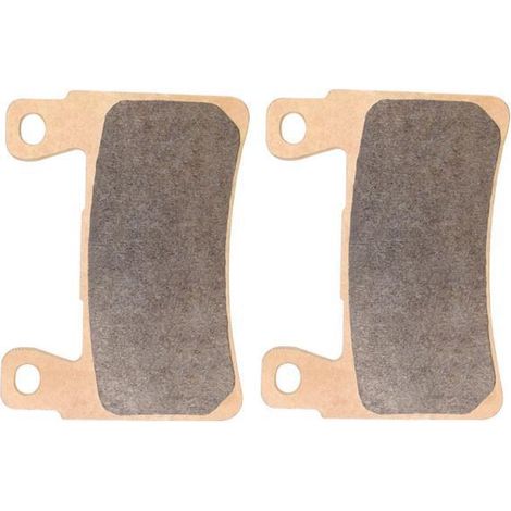 Suitable for Honda CBR900RR/RRX/RRW/RR1/RR2 front copper-based sintered brake pad friction discs