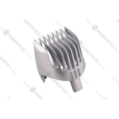 Panasonic pettine rialzo spessore base rasoio taglia capelli barba ER206 ER-206 (1/2)