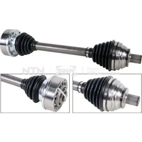 Kits de transmission - DK54.056 - SNR - Compatible avec véhicule Volkswagen, Skoda, Seat, Audi