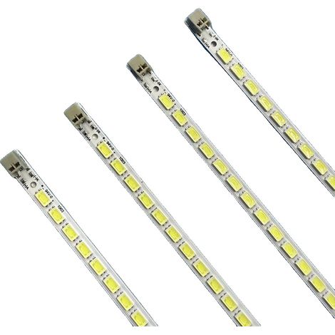 LED-Streifen, 80 LEDs, 618mm Länge, Kompatibel mit UN55C6500, UN55C6300, UE55C7000 (1/5)