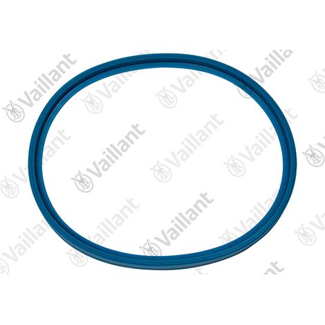 VAILLANT Dichtung Silikon, blau (DN 100) Zubehör 303960 Vaillant-Nr. , 981346