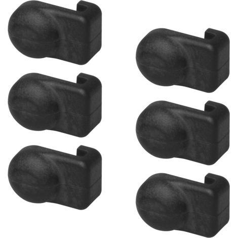 Jeu de bouchons Advantix 4982.97 en plastique