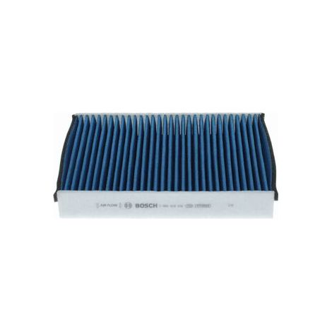 Filtre, Charbon actif habitacle+pro - 0986628638 - BOSCH (1/5)