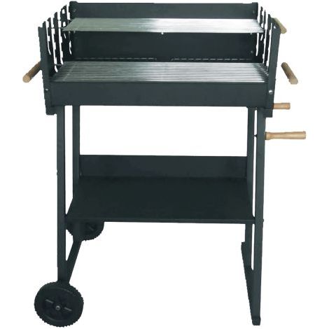BARBECUE A CARBONE 'ESTIA' cm 87 x 52 x h.90