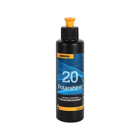 MIRKA POLARSHINE 20 PASTA LUCIDANTE 250 ML