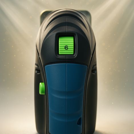 Seghetto alternativo da 1500 W con tecnologia innovativa  Kraft&Dele (1/5)