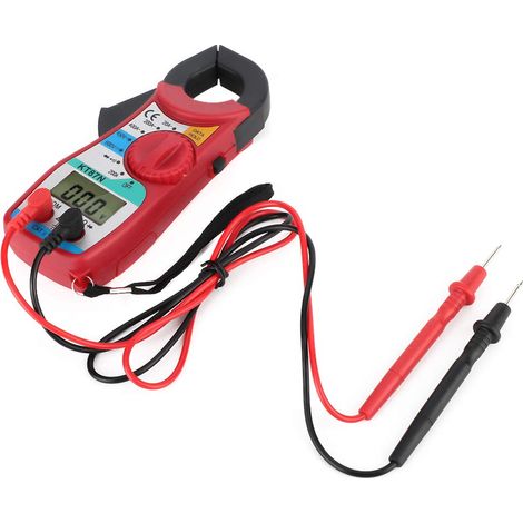 Zangenmessgerät DC 600 V Batteriestandsanzeige für Zuhause (1/5)