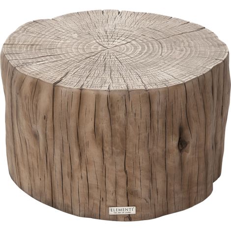 Couchtisch DAINTREE aus Beton 70x67x40.6 (1/5)
