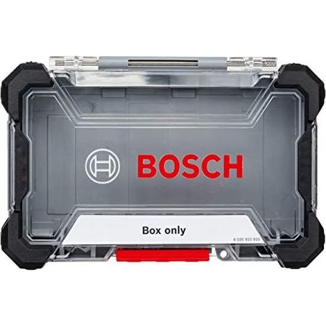 Bosch Professional Empty Box Pick And Click M (Accessory De Tip From Screwdriver) (1/5)